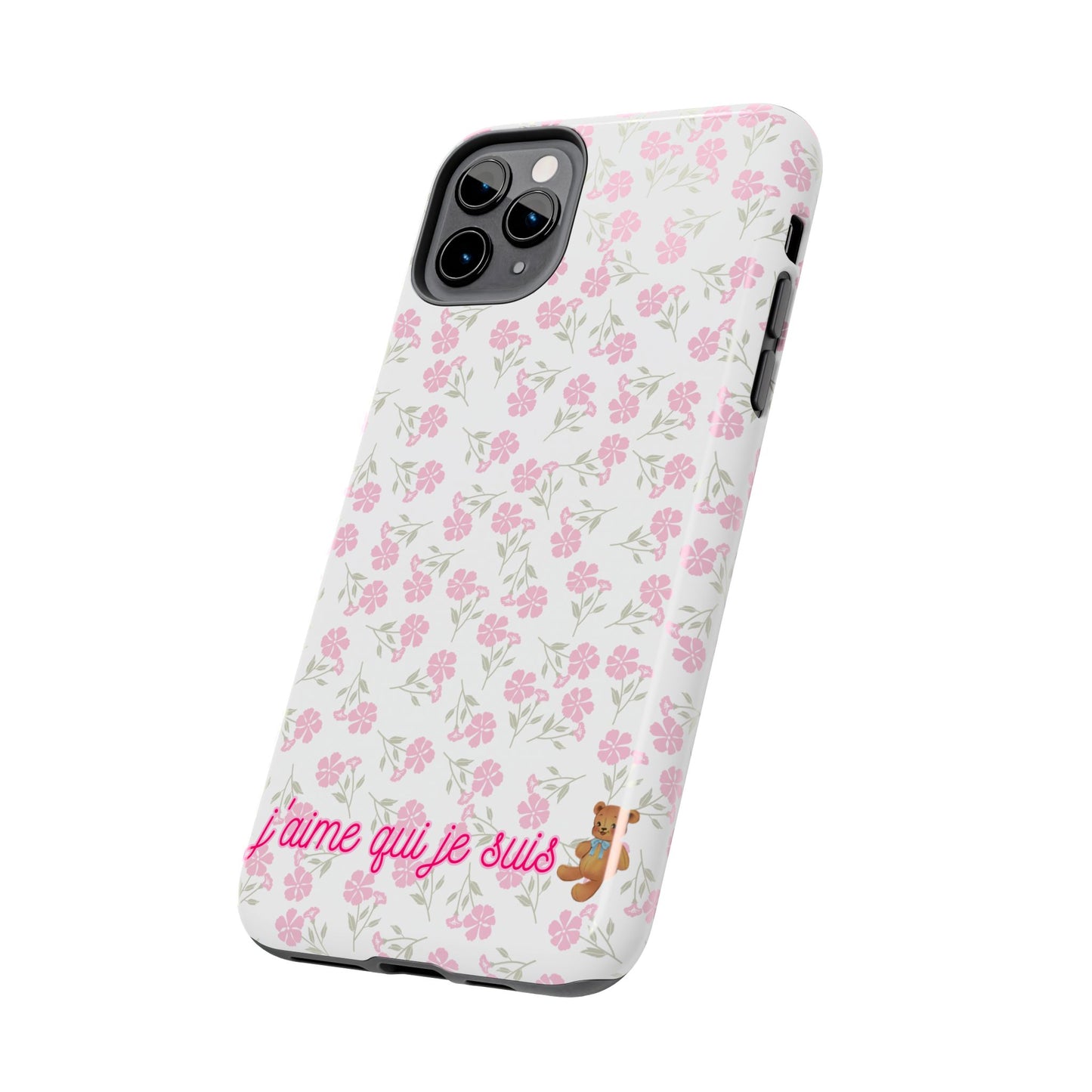 “I Love Who I am” Phone Case (New)