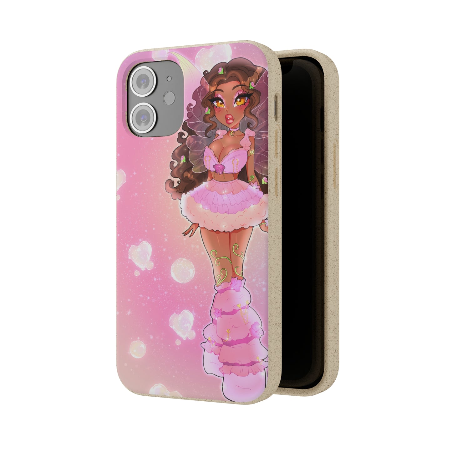Biodegradable Fairy Case