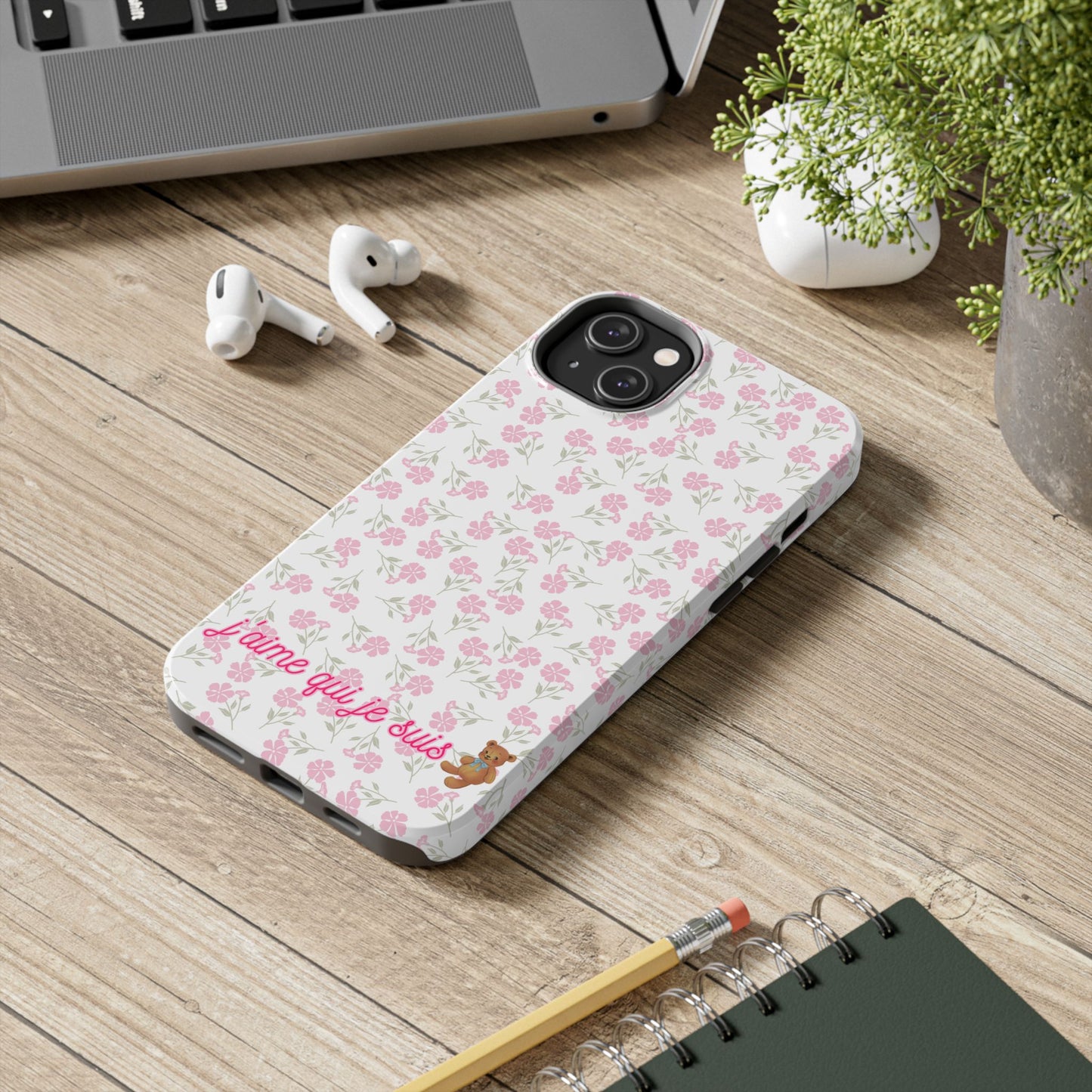 “I Love Who I am” Phone Case (New)