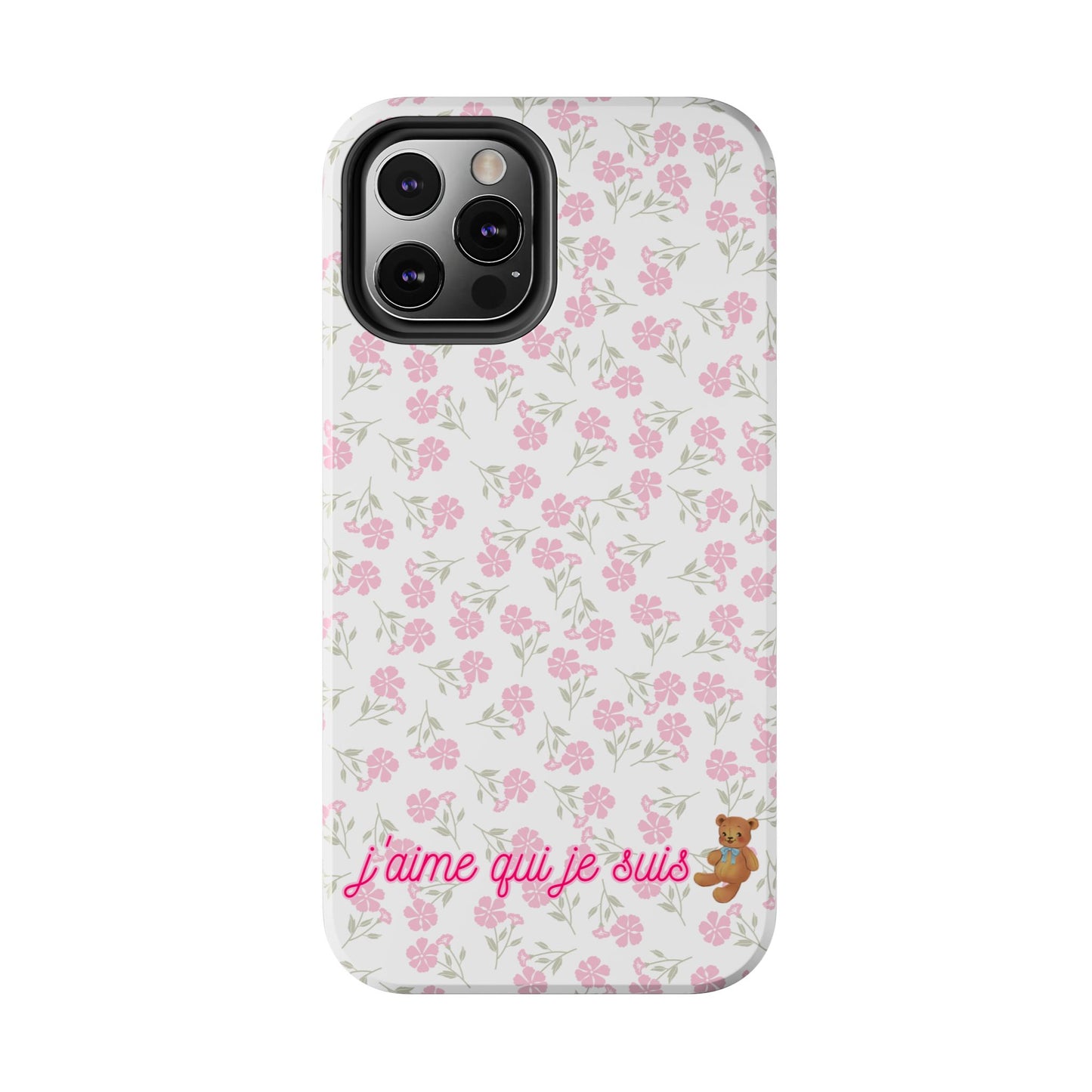 “I Love Who I am” Phone Case (New)