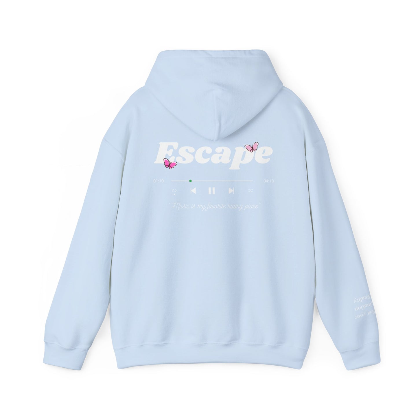 Headphone Escape Hoodie