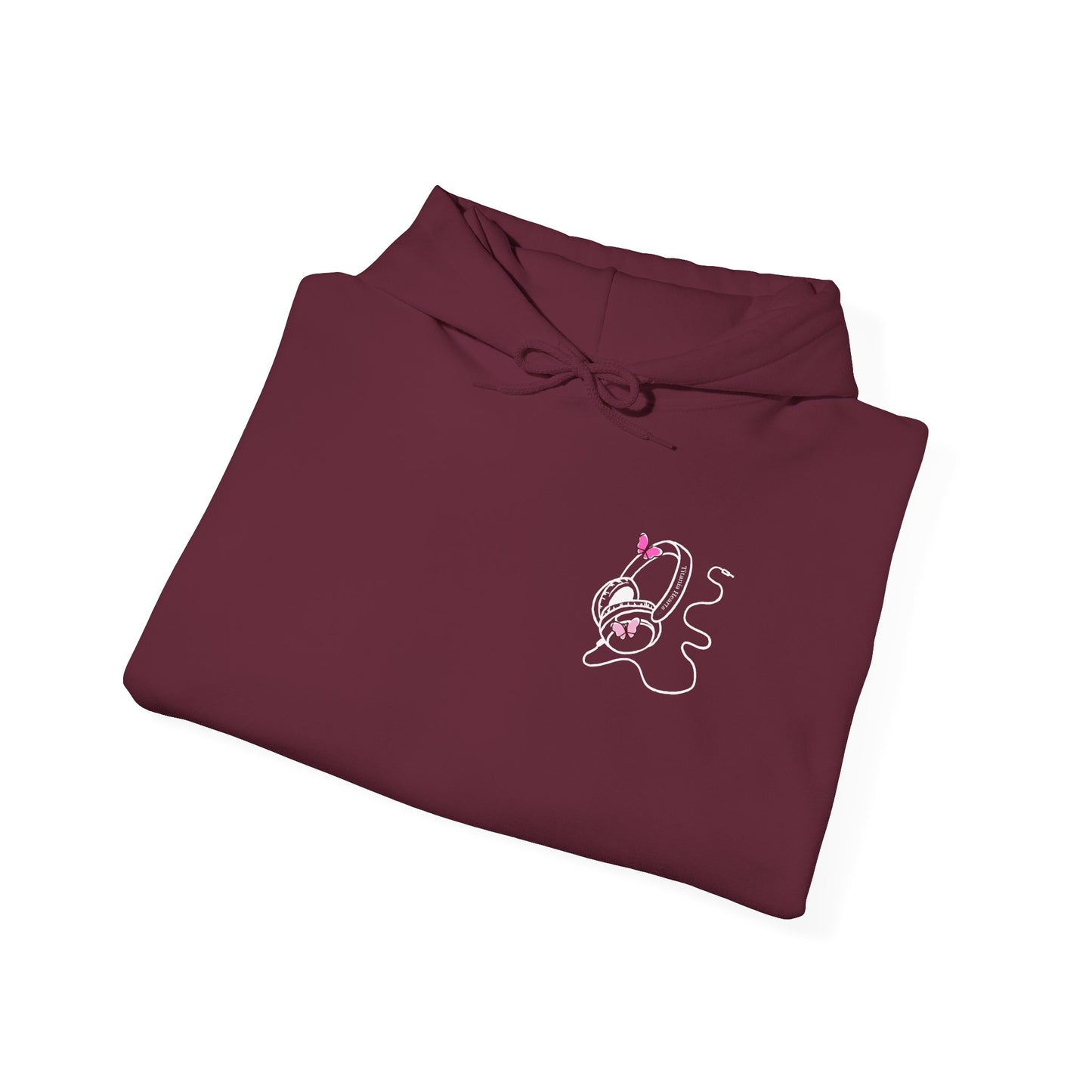 Headphone Escape Hoodie