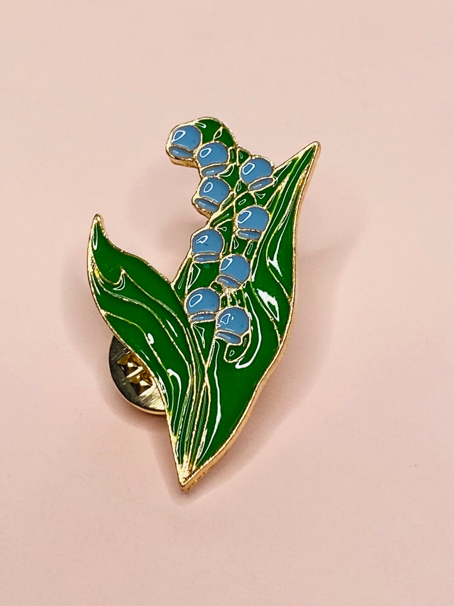 Flower Enamel Pins