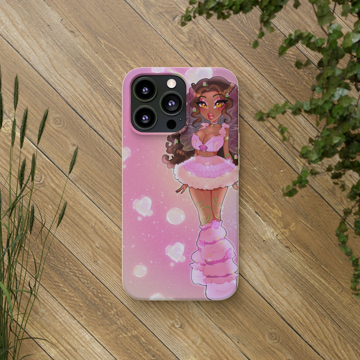 Biodegradable Fairy Case