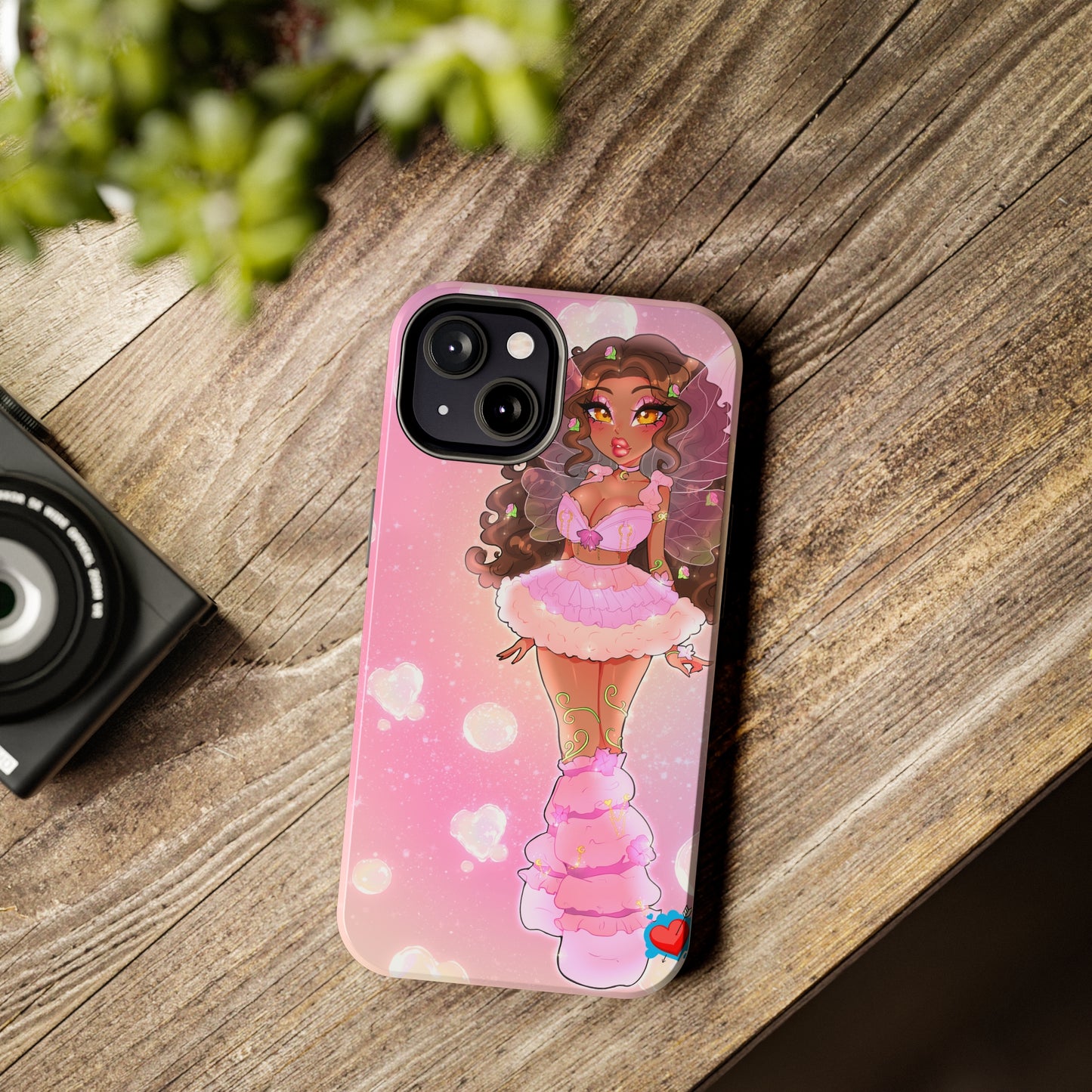 Fairy Phone Case (New)