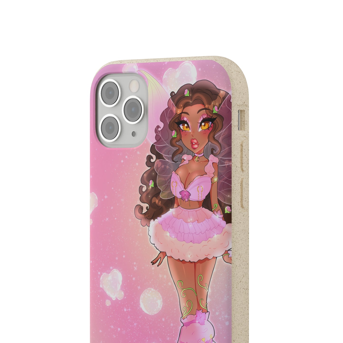 Biodegradable Fairy Case