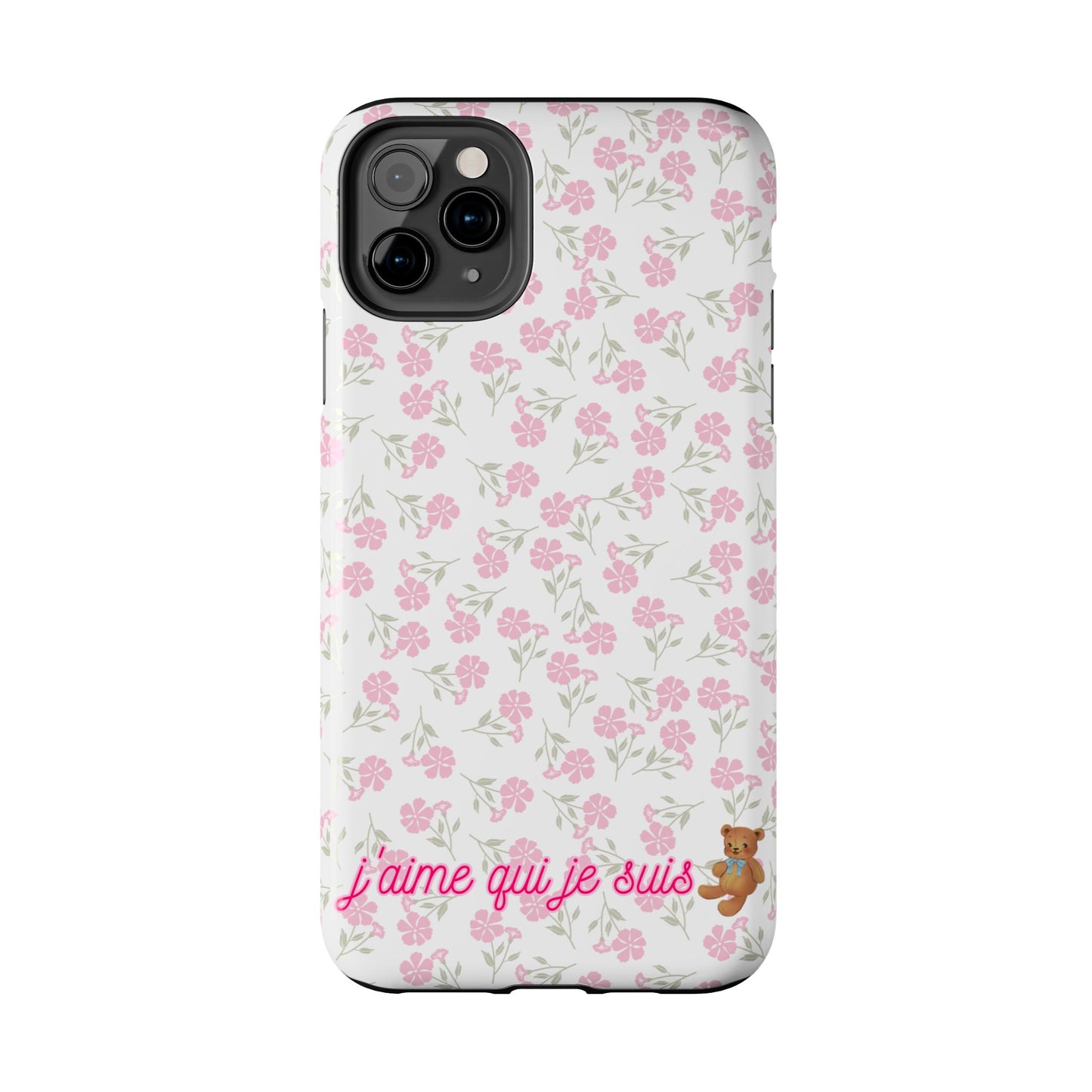 “I Love Who I am” Phone Case (New)