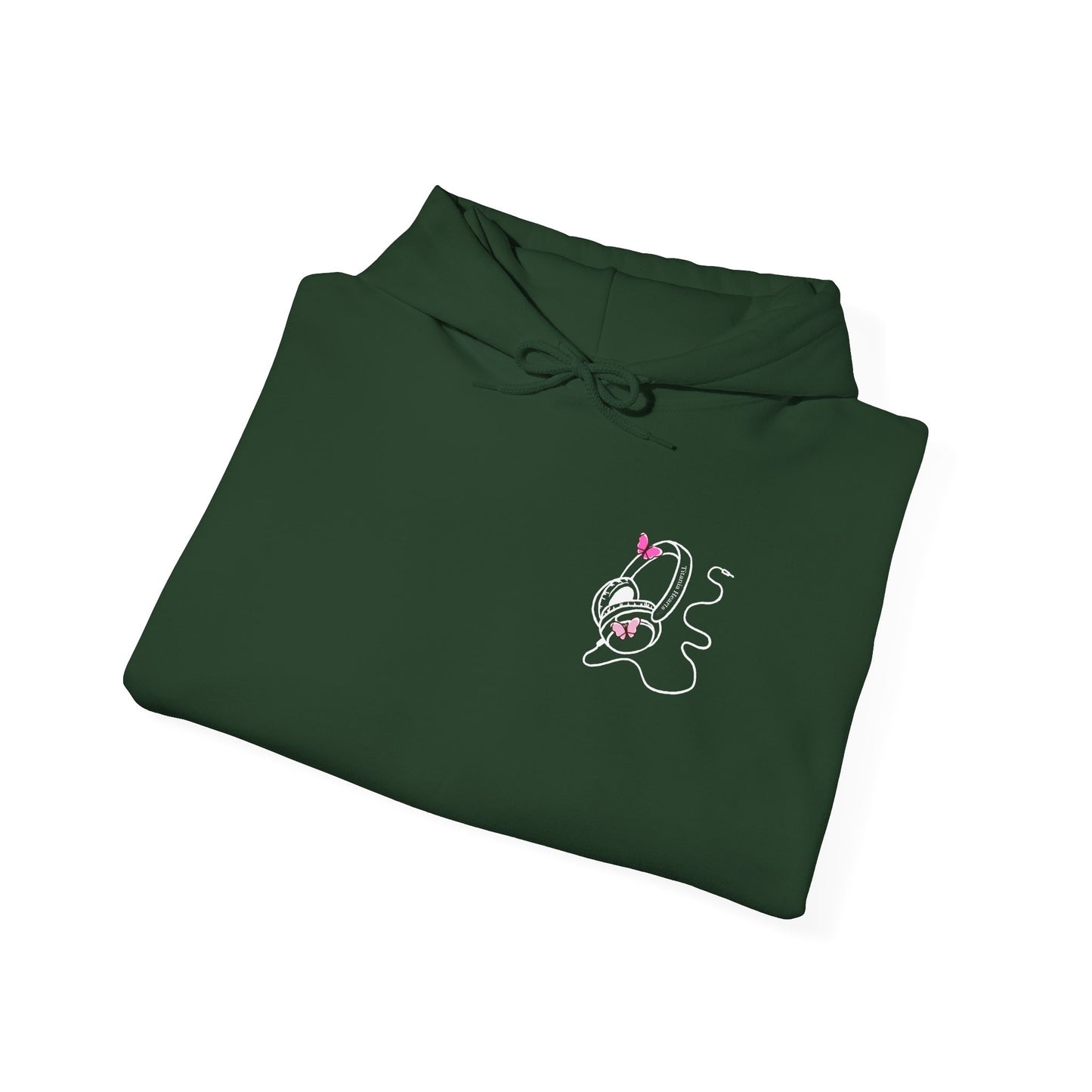 Headphone Escape Hoodie
