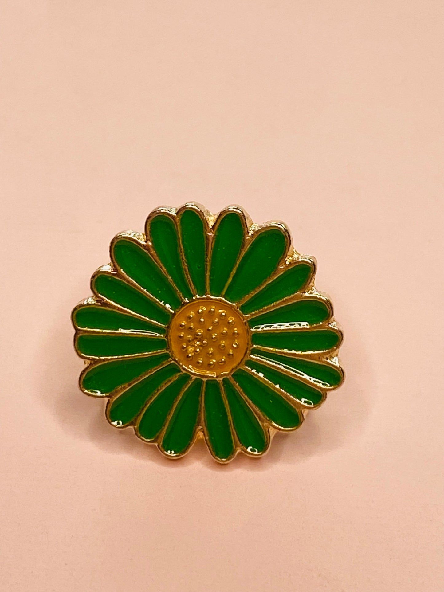 Flower Enamel Pins