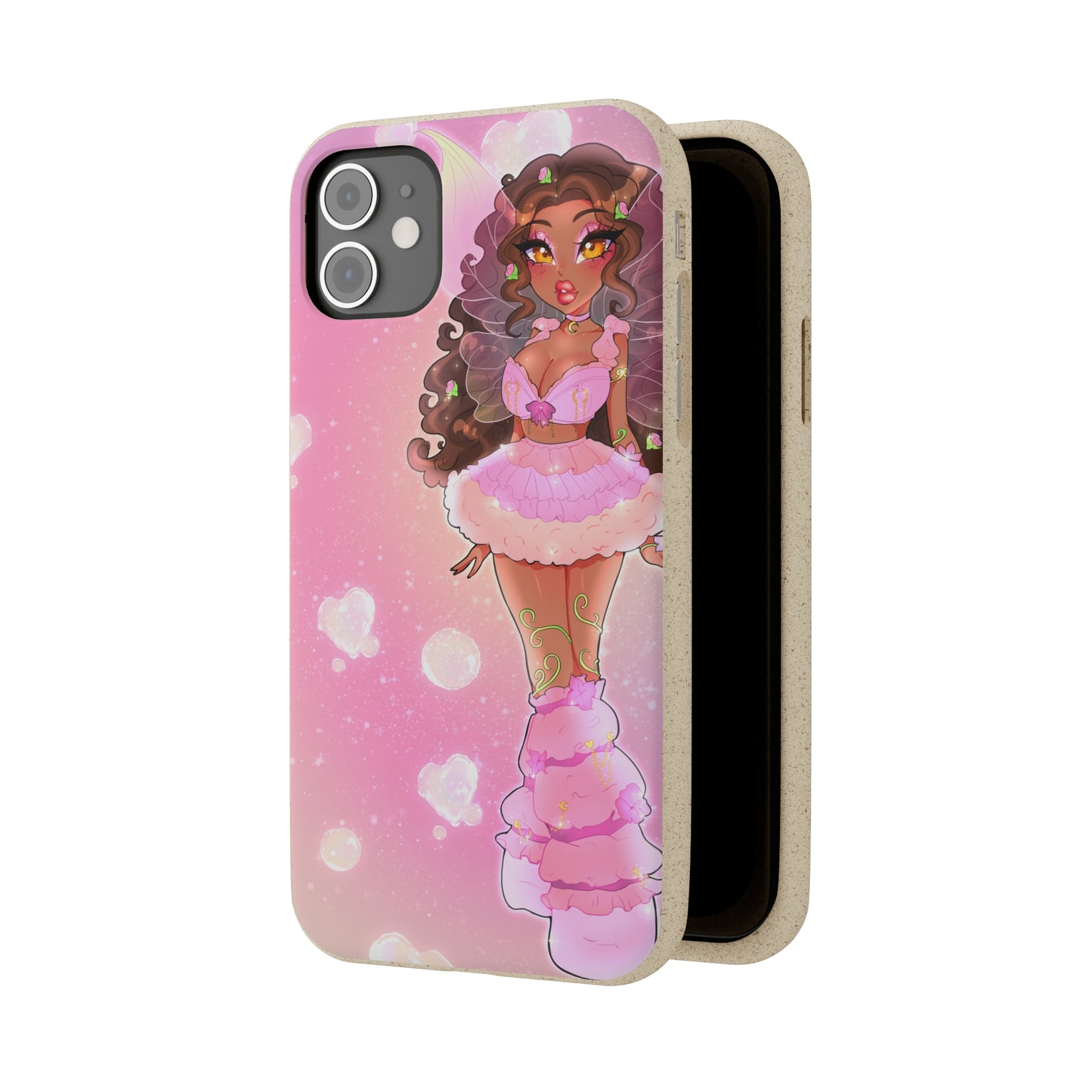 Biodegradable Fairy Case
