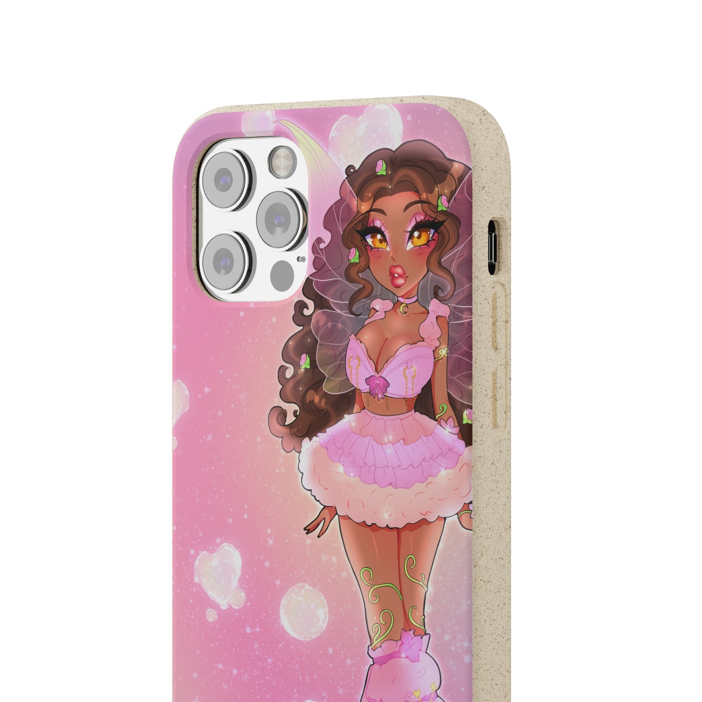 Biodegradable Fairy Case