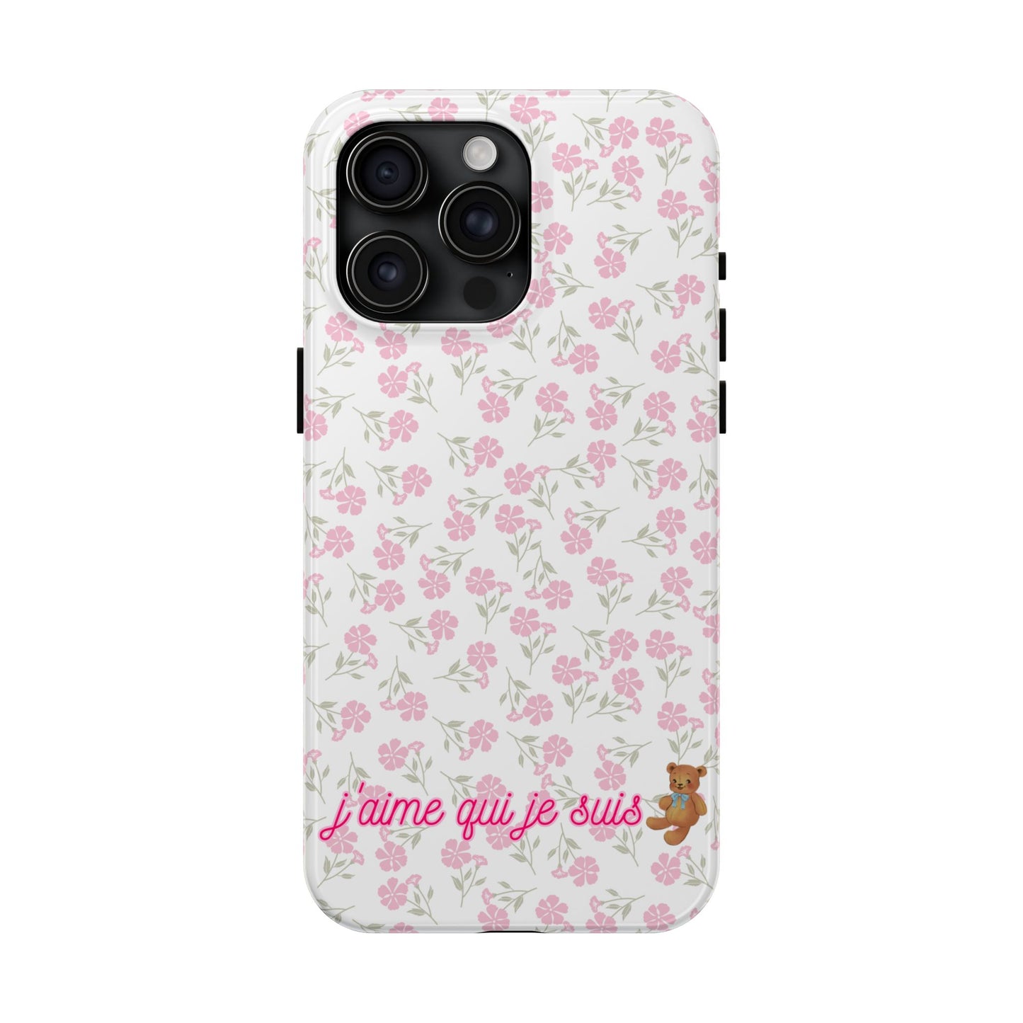 “I Love Who I am” Phone Case (New)