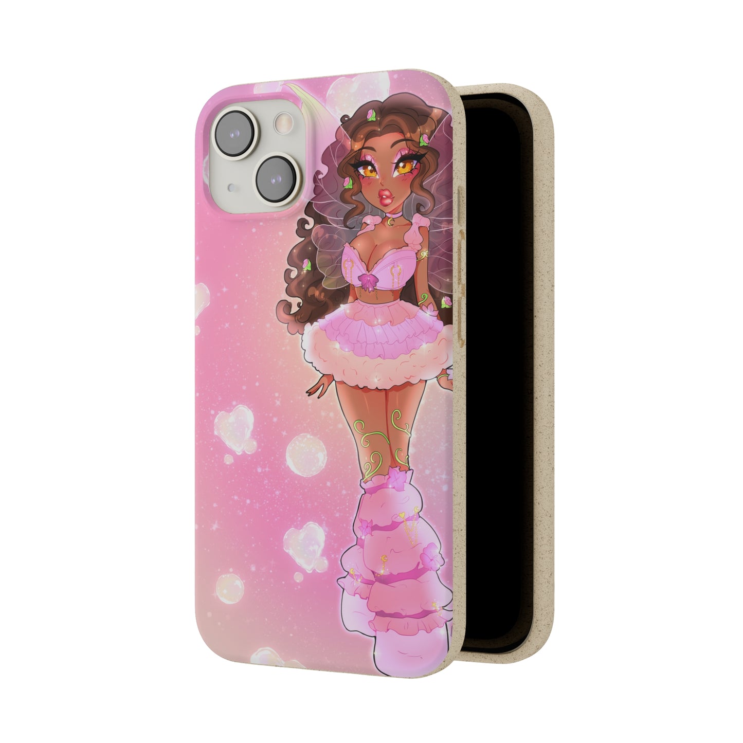 Biodegradable Fairy Case