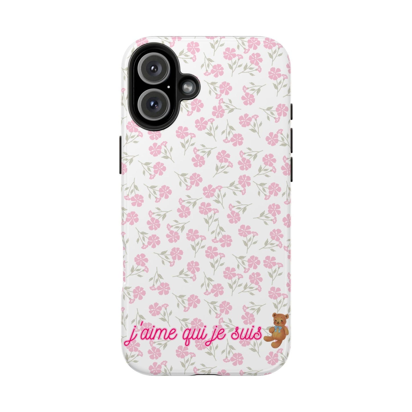 “I Love Who I am” Phone Case (New)