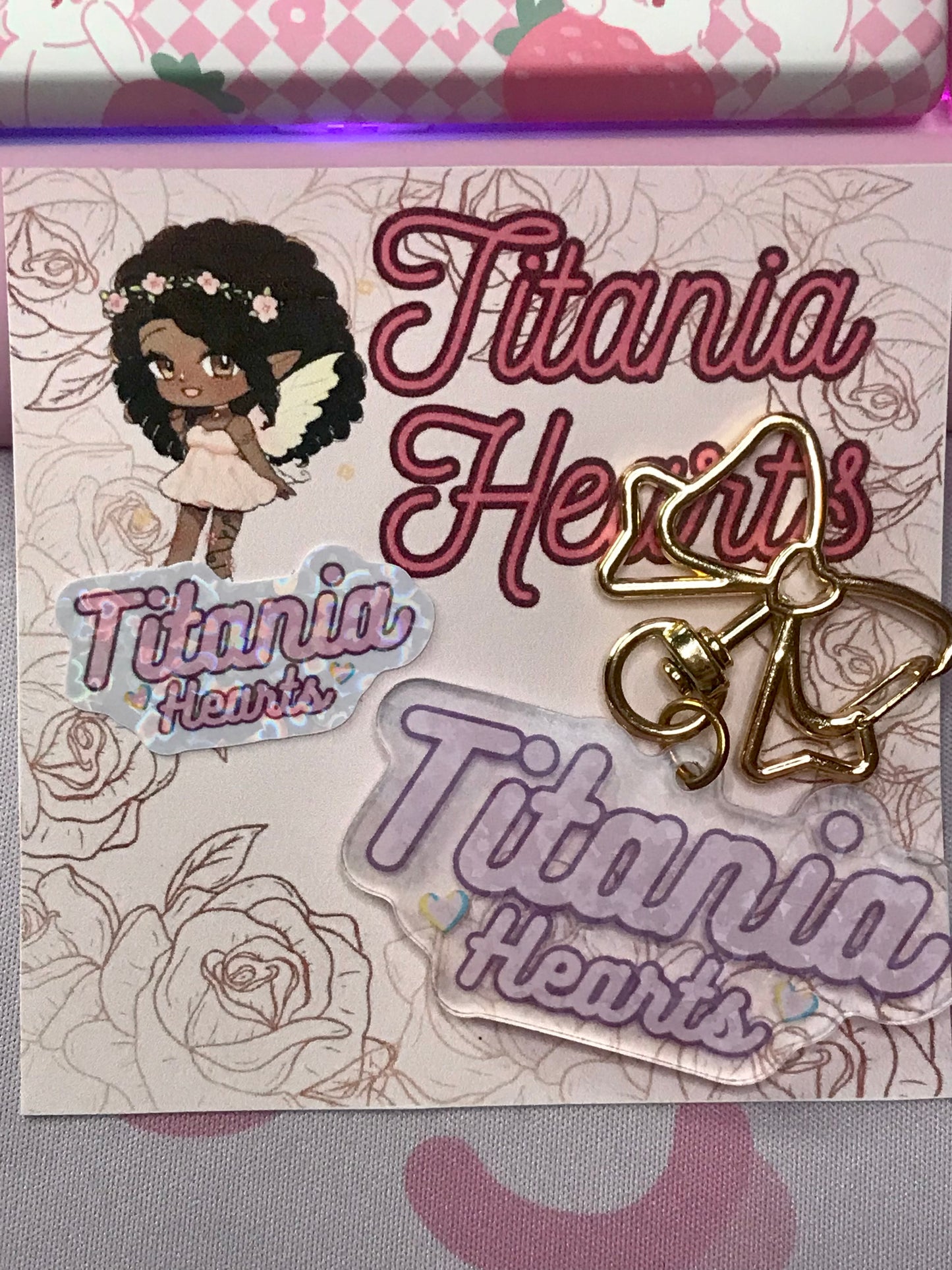 Fairy Packs (New)