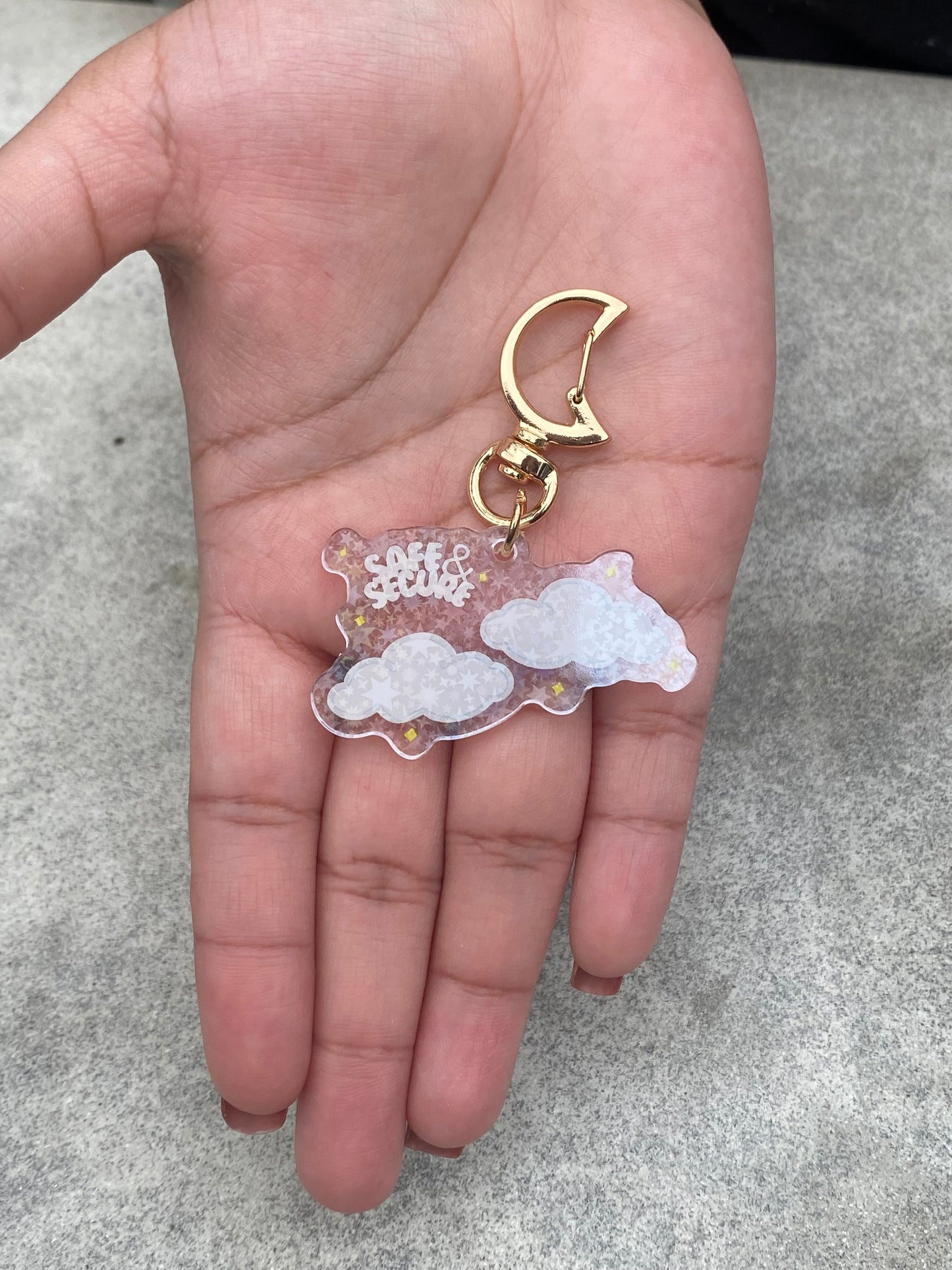 Decorative Keychains (New)
