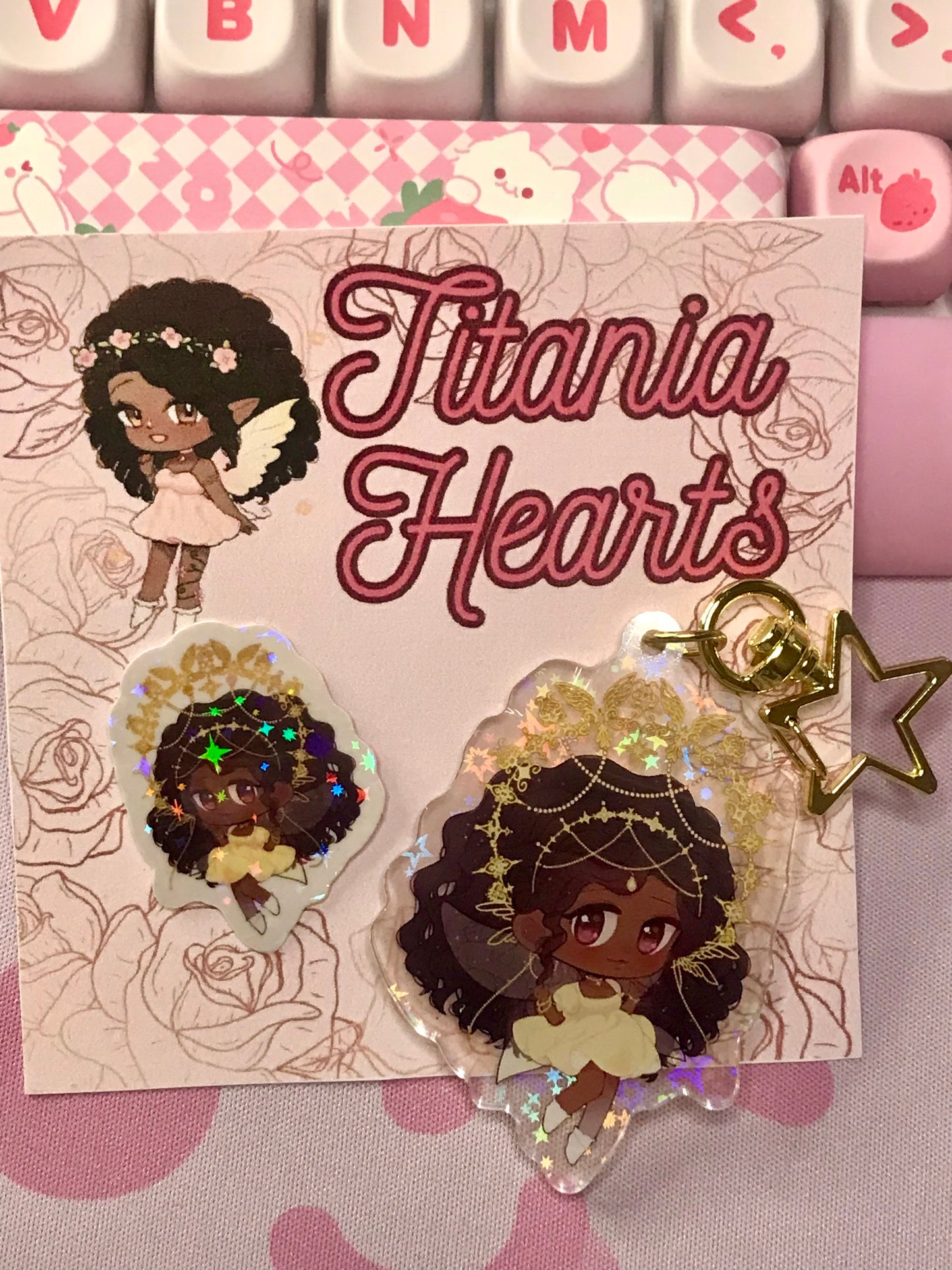 Fairy Packs (New)