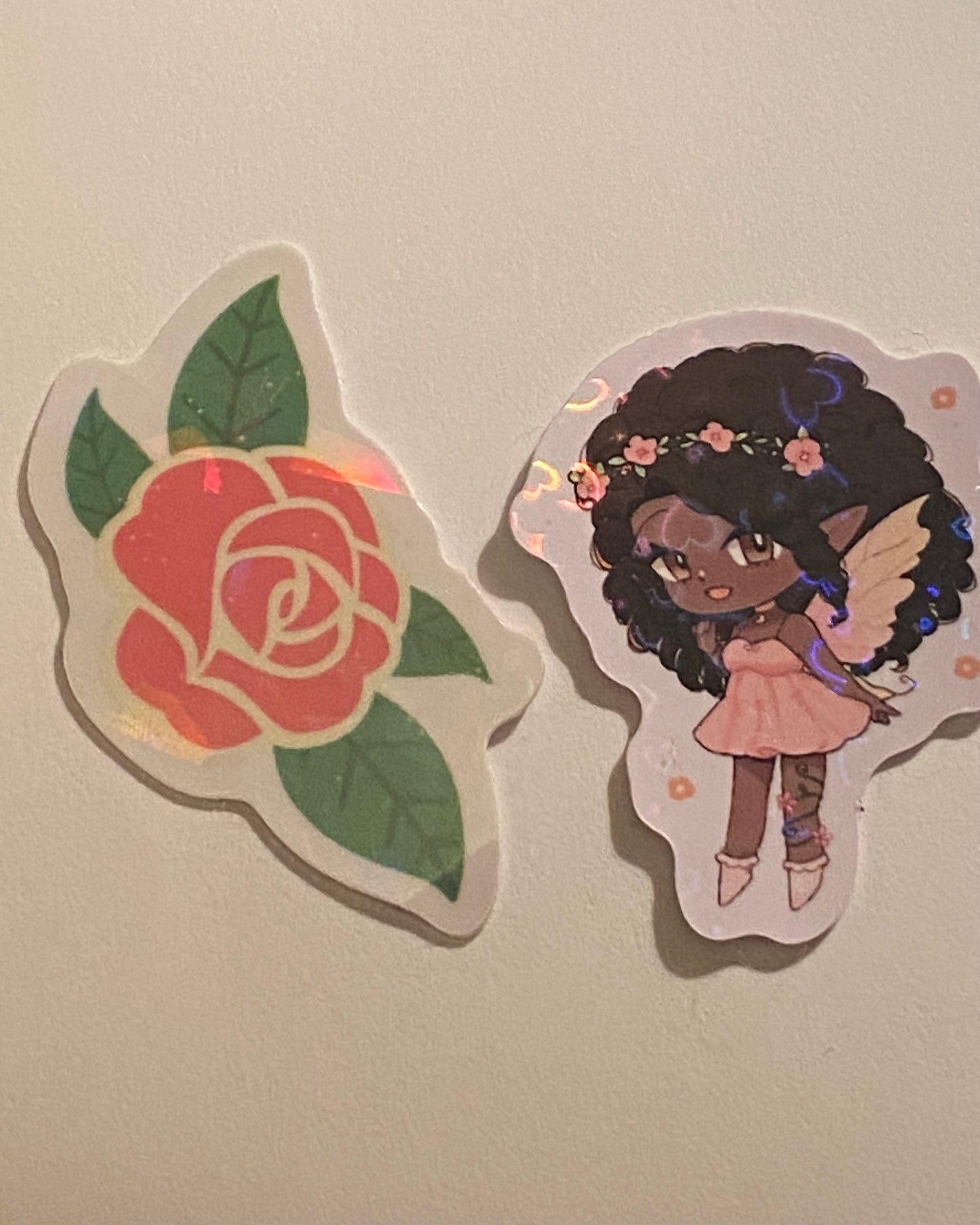 2 pk Stickers