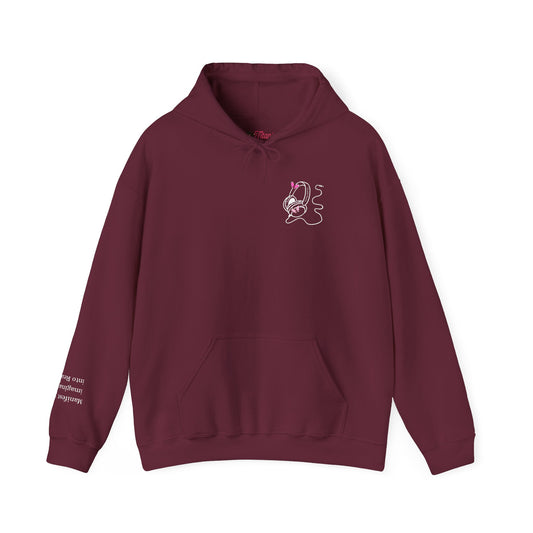 Headphone Escape Hoodie