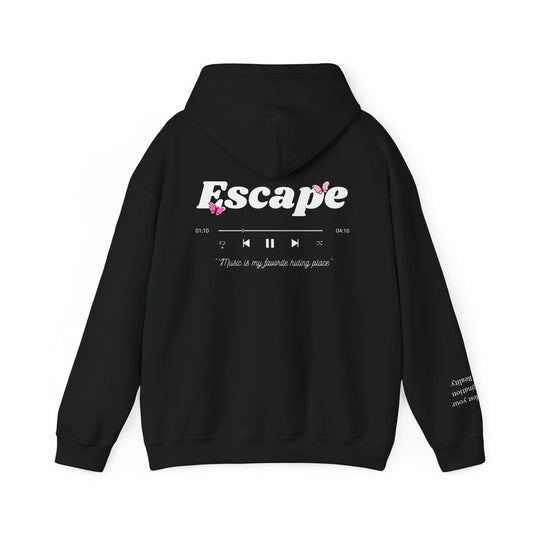 Headphone Escape Hoodie