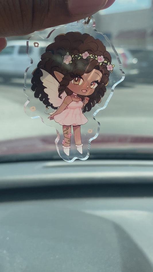 Decorative Keychains (New)